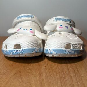 Cinnamoroll Crocs, Limited edition